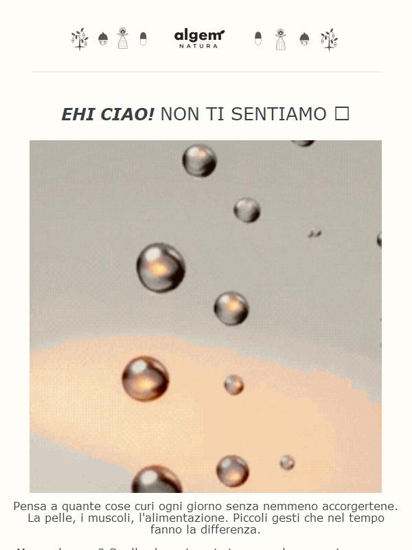 Hai una routine per la pelle. E per la voce? 🎙️