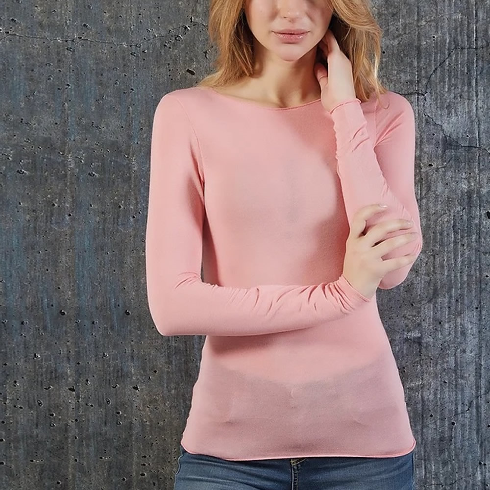 Image of GIROCOLLO CASHMERE ULTRA LIGHT 1412 DONNA MYSÙBLYME
