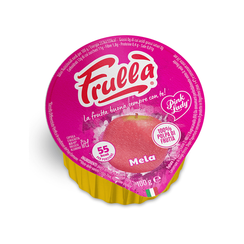 Polpa Mela Pink Lady singola