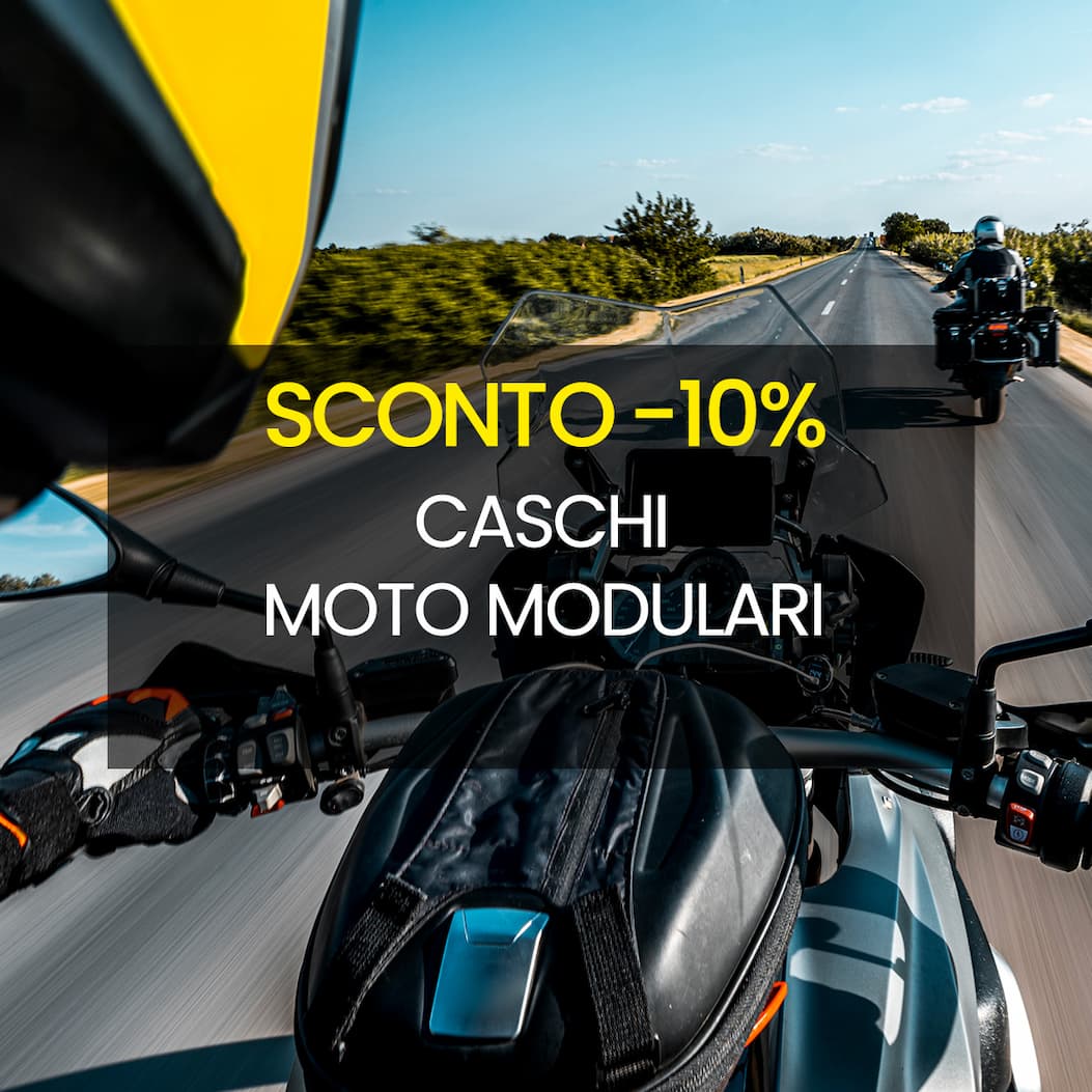 Caschi Moto
