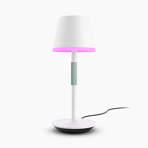Lampada portatile Hue Go