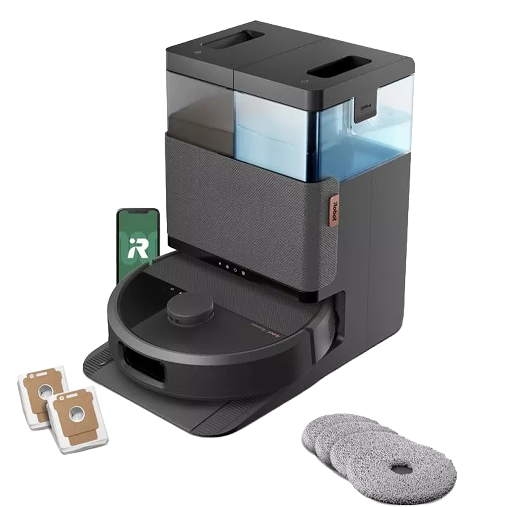 Roomba® Plus 506 Combo + Autowash Dock