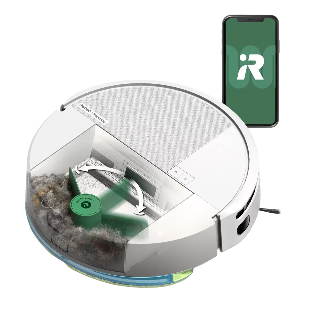 Roomba® 205 Combo DustCompactor