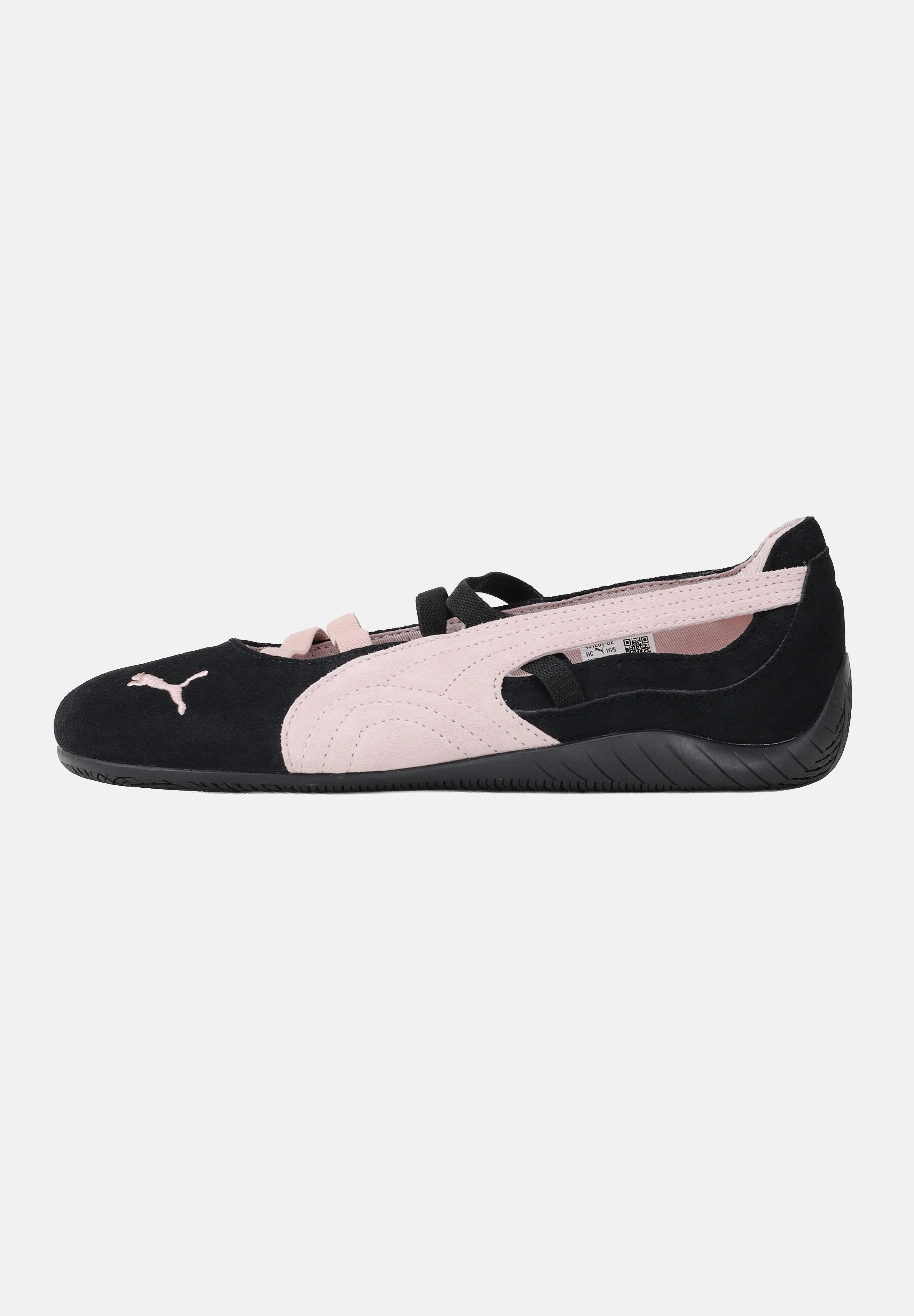 Image of PUMA Ballerine Speedcat Ballet nere e rosa da donna