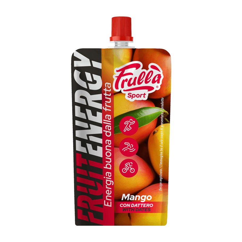 Fruit Energy Mango