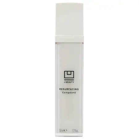 Resurfacing Compound Face Serum with Retinol + Vitamin C