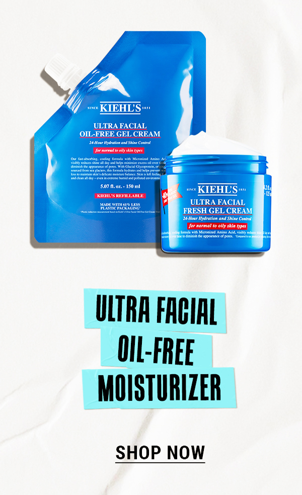 ULTRA FACIAL OIL-FREE MOISTURIZER