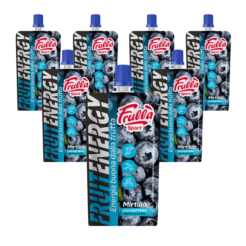 Fruit Energy Mirtillo – Pack 10