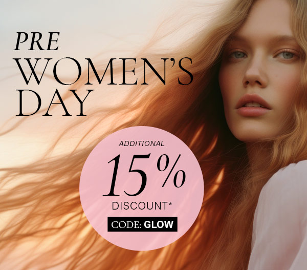 PRE‑WOMEN’S‑DAY