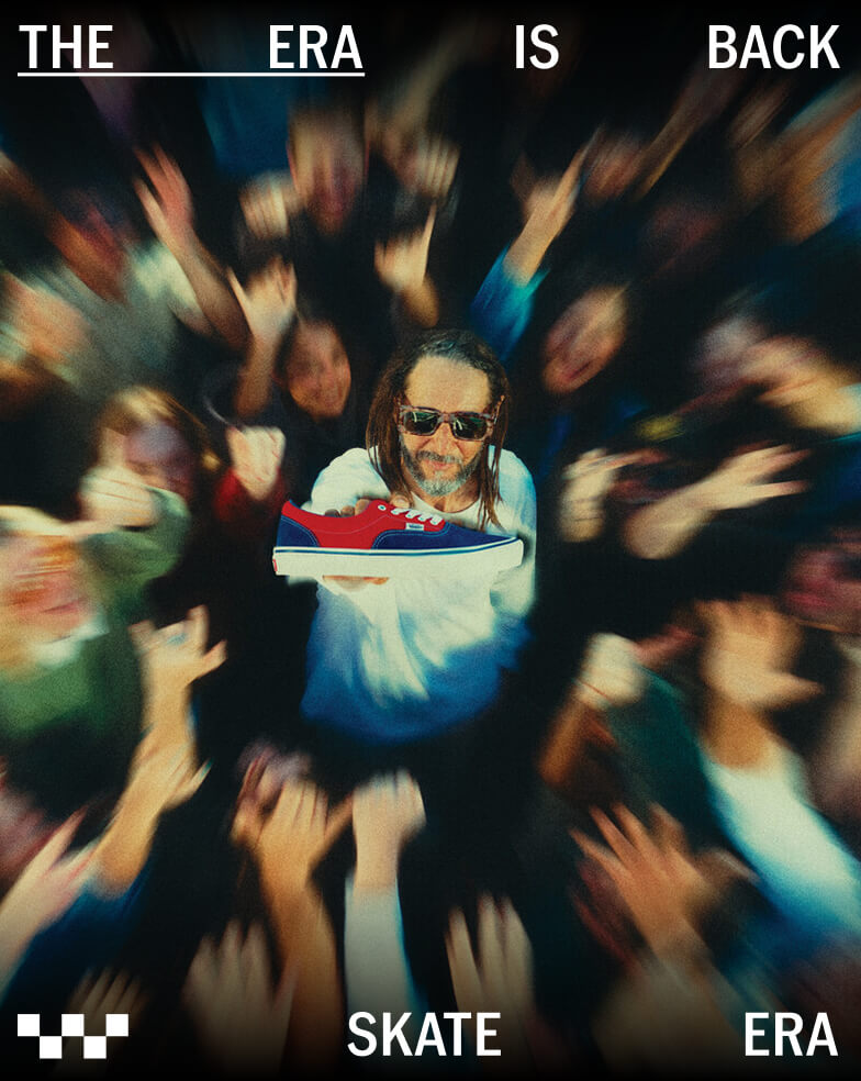 The Skate Era is back!