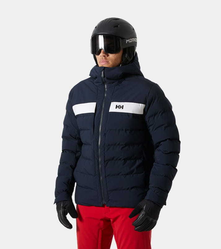 Men's Bossanova Puffy Jacket