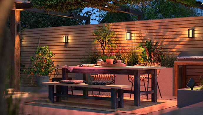 Atmosfera accogliente