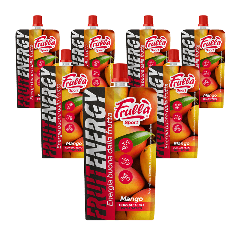 Fruit Energy Mango – Pack 10
