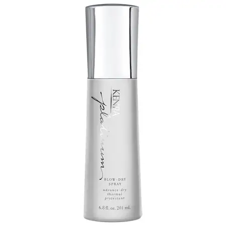 Blow-Dry Spray Frizz Control Heat Protectant