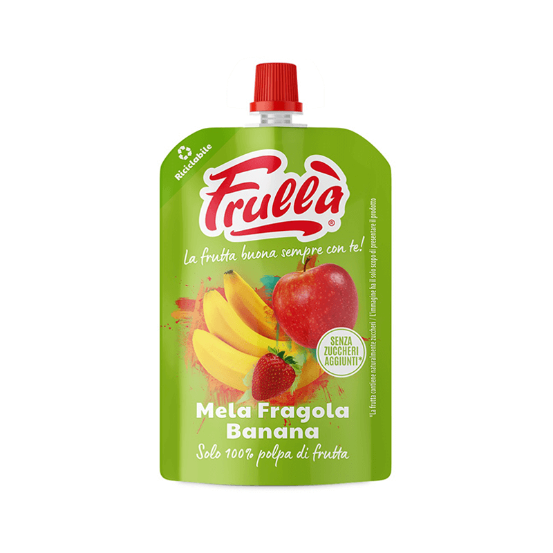 Mela Fragola Banana