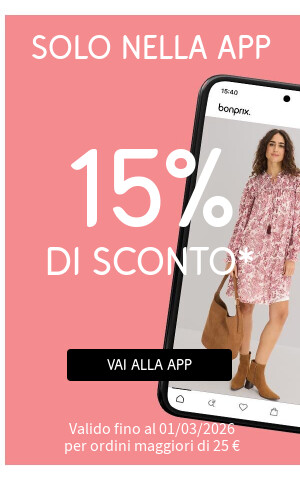 15% di sconto 15% di sconto
