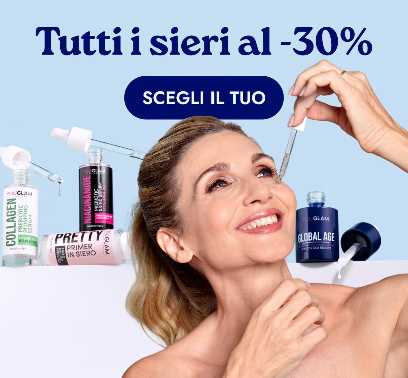 promo sieri -30%