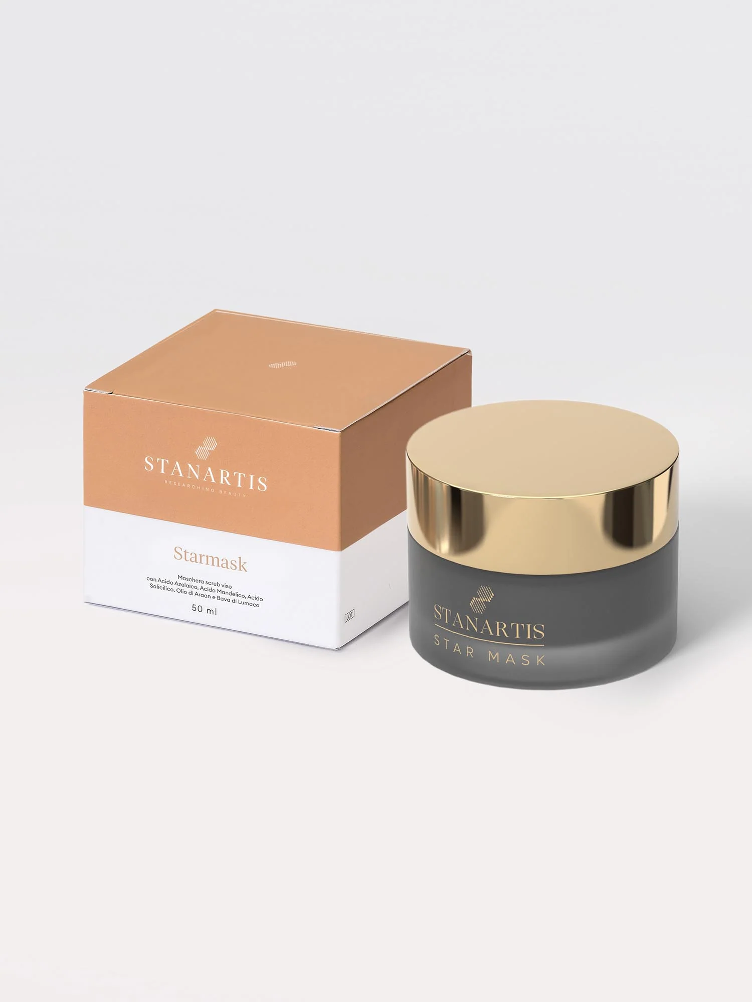 Image of Star Mask maschera esfoliante viso