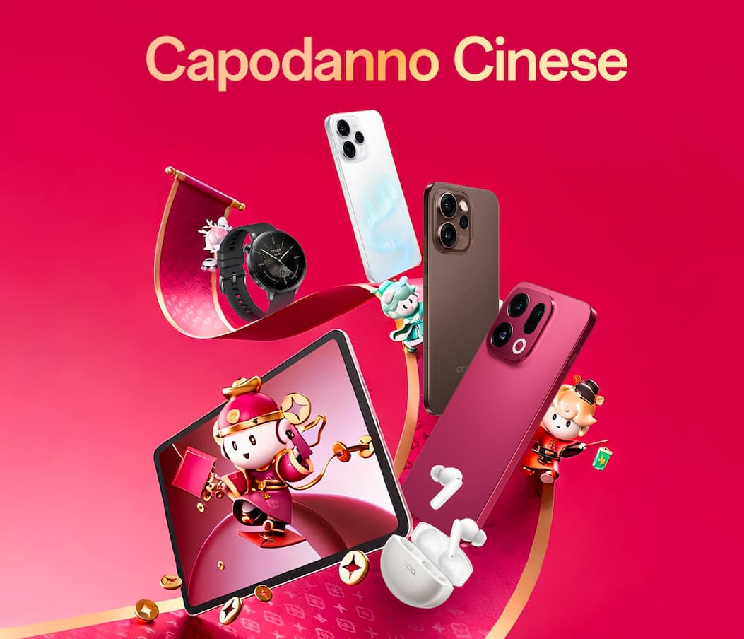 Promo Capodanno Cinese