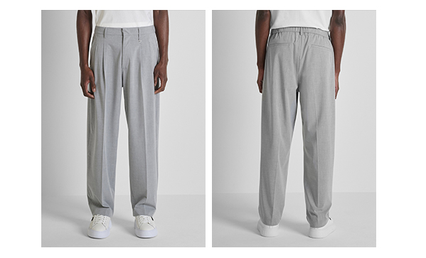 Relaxed Trousers