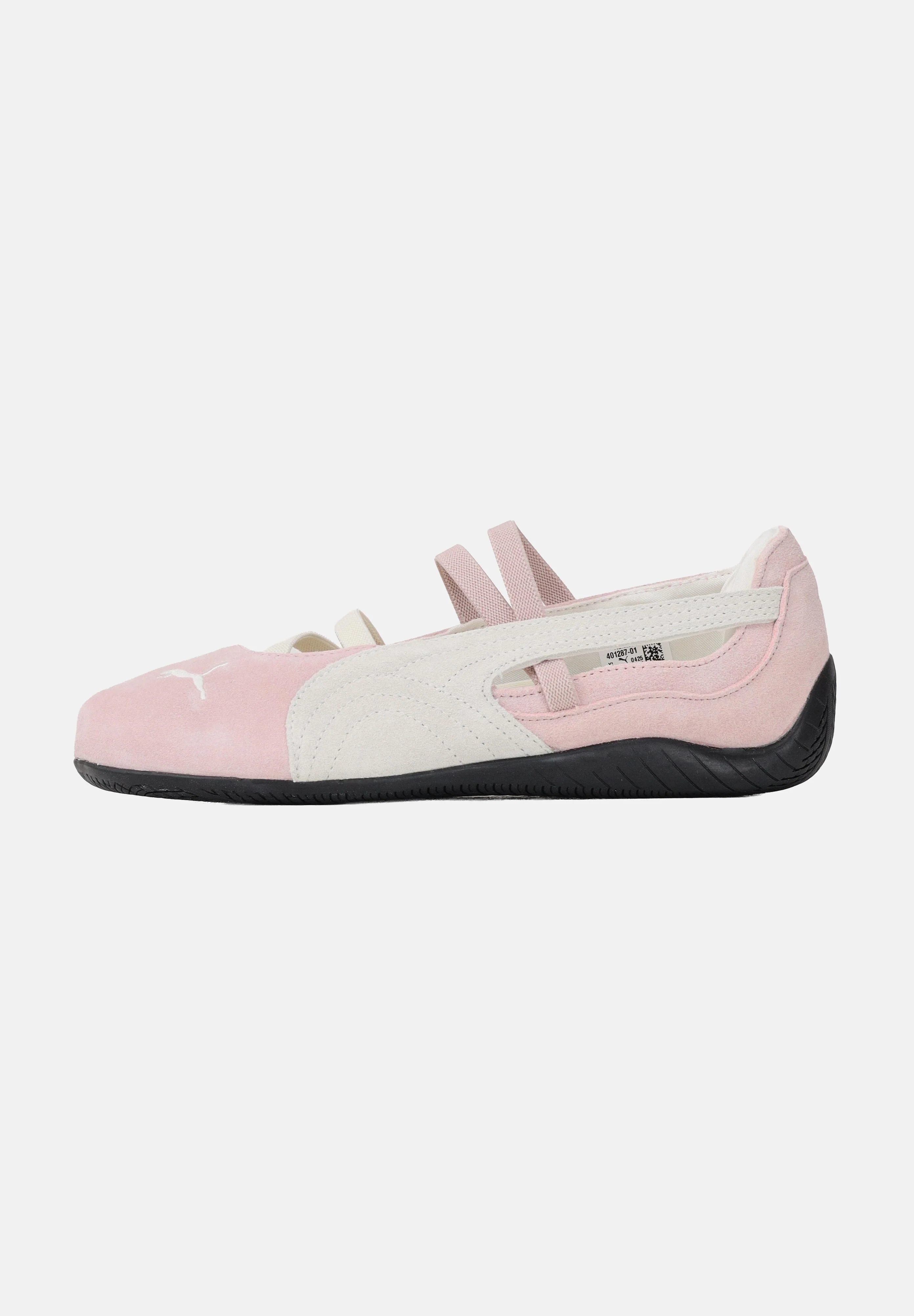 Image of PUMA Ballerine Speedcat Ballet rosa da donna
