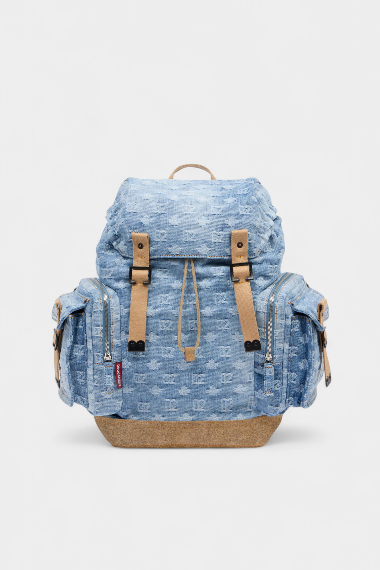 D2 Monogram Backpack