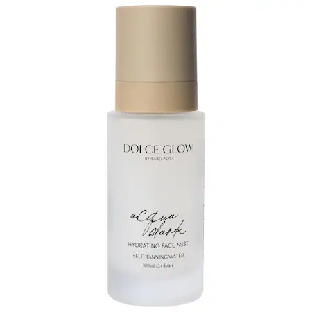Acqua Dark Hydrating Self-Tanning Face Mist