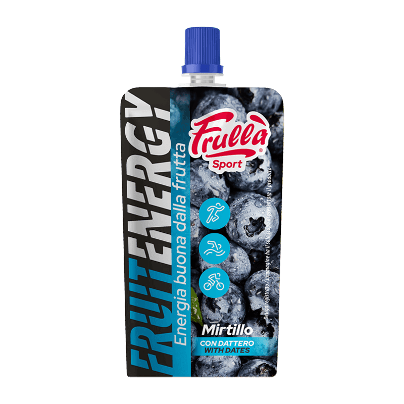 Fruit Energy Mirtillo