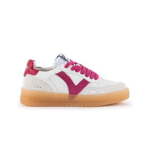 Victoria Sneakers Lab Donna Fucsia