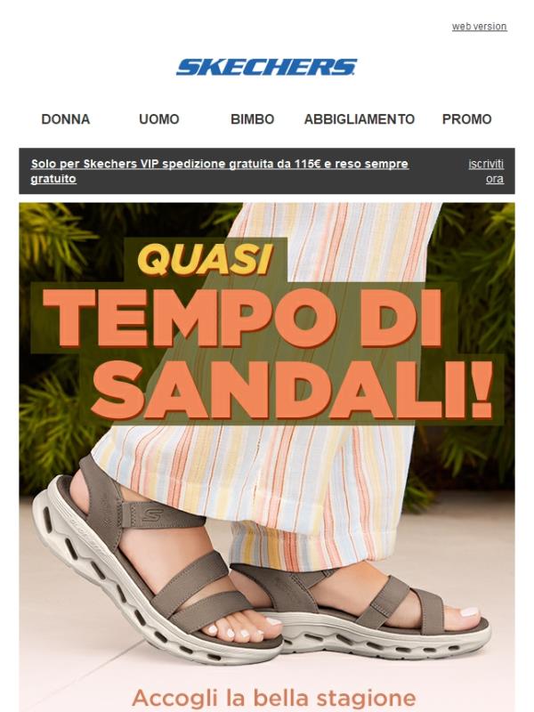 Novità per accogliere la bella stagione!