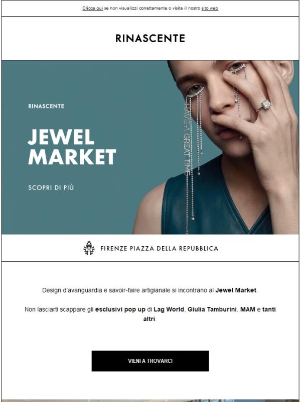 Jewel Market | Firenze