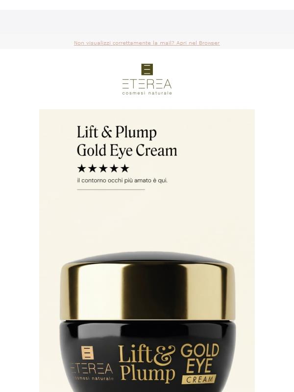 Lo sguardo che parla di te!