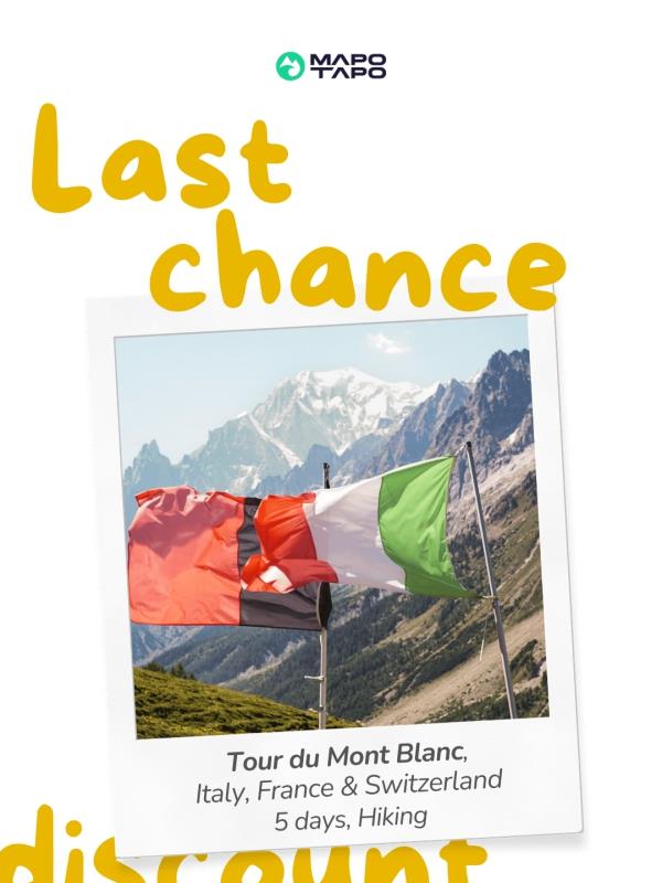 Last chance to get your TMB Discount ⏰ Ending on Feb 28th.