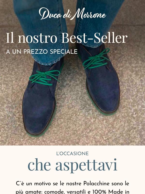 Alle spese di spedizione ci pensiamo noi!