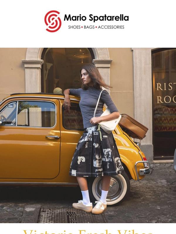 🌸 Victoria Fresh Vibes