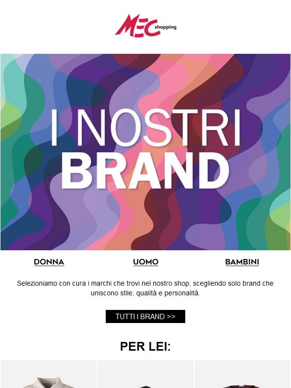 I brand che ami, tutti qui ✨