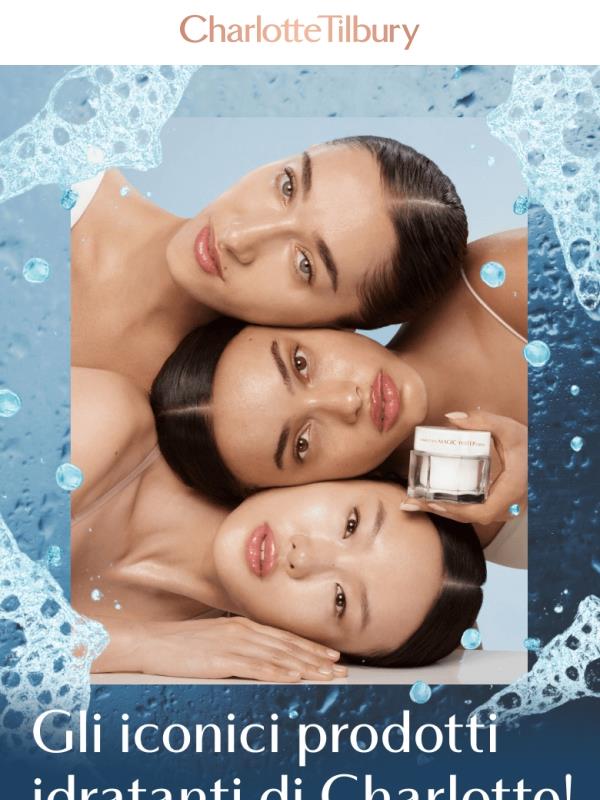 Darling, hai bisogno di un'ondata d'idratazione? 💦