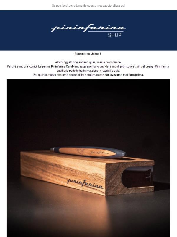 Solo 48 ore. Un evento raro.