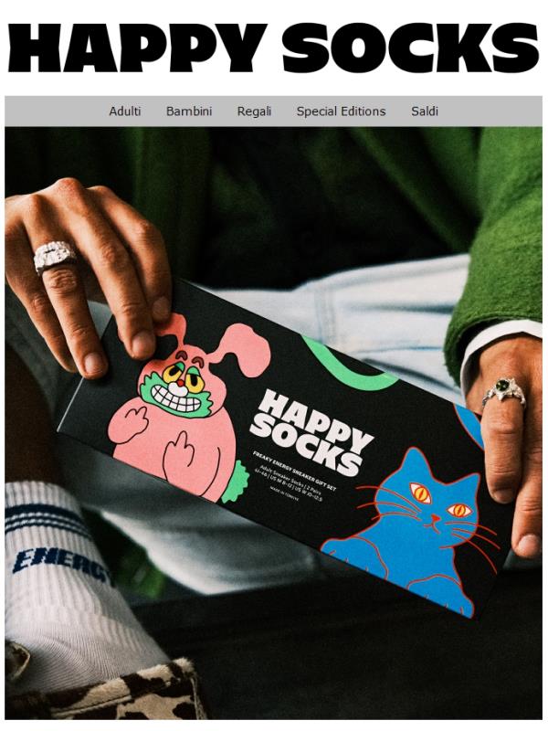 La stagione delle sneakers ti aspetta!