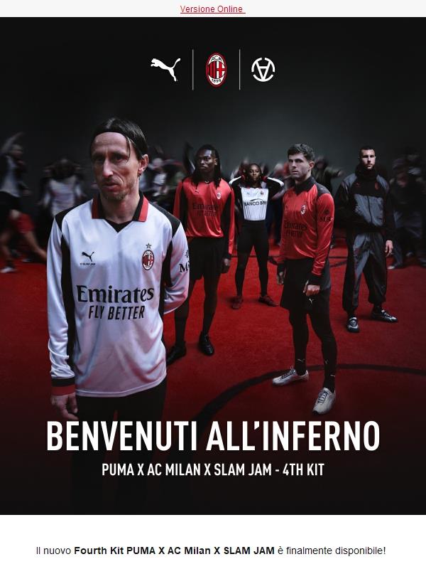 BENVENUTI ALL'INFERNO