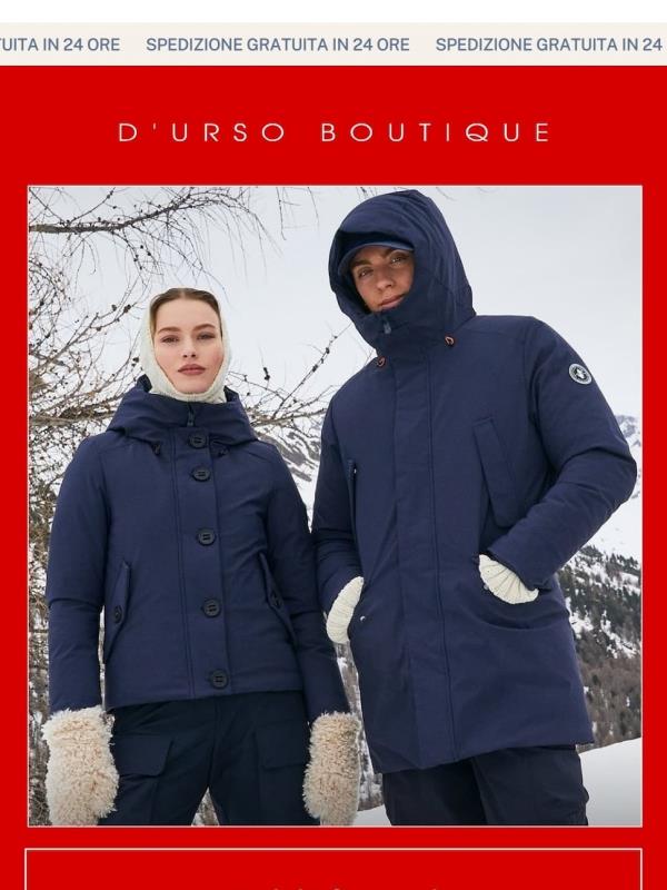 Ultimi giorni di saldi fino al -50% ✨