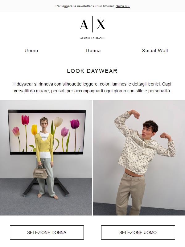 Daywear: i capi perfetti da indossare ora