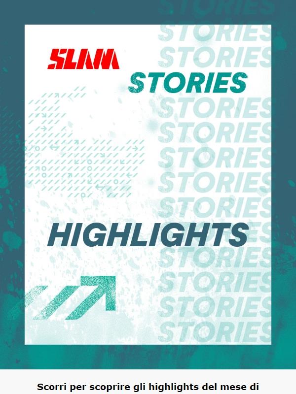 ⛵ SLAM Stories: Highlights