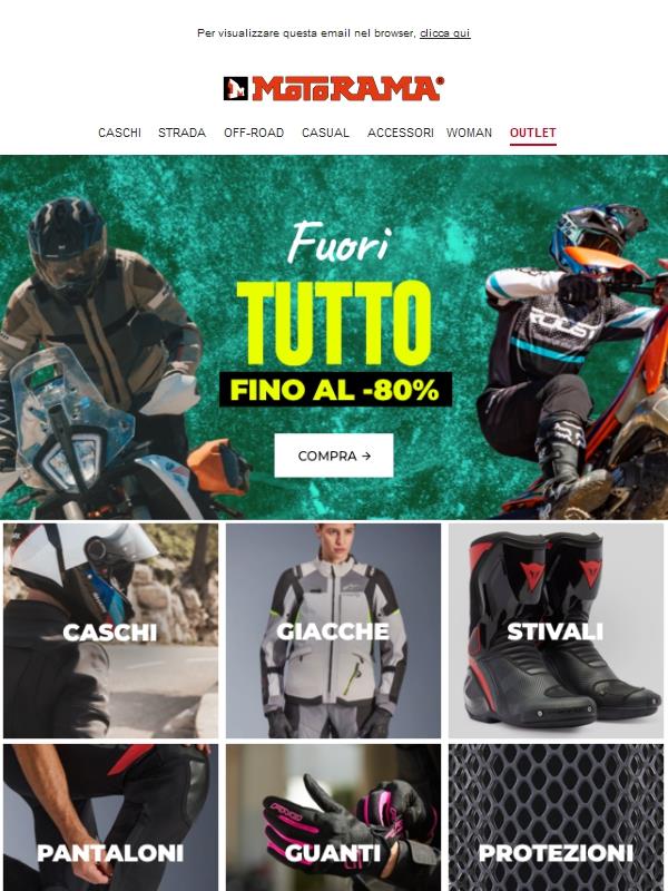 Solo 72H ⌛ FUORI TUTTO