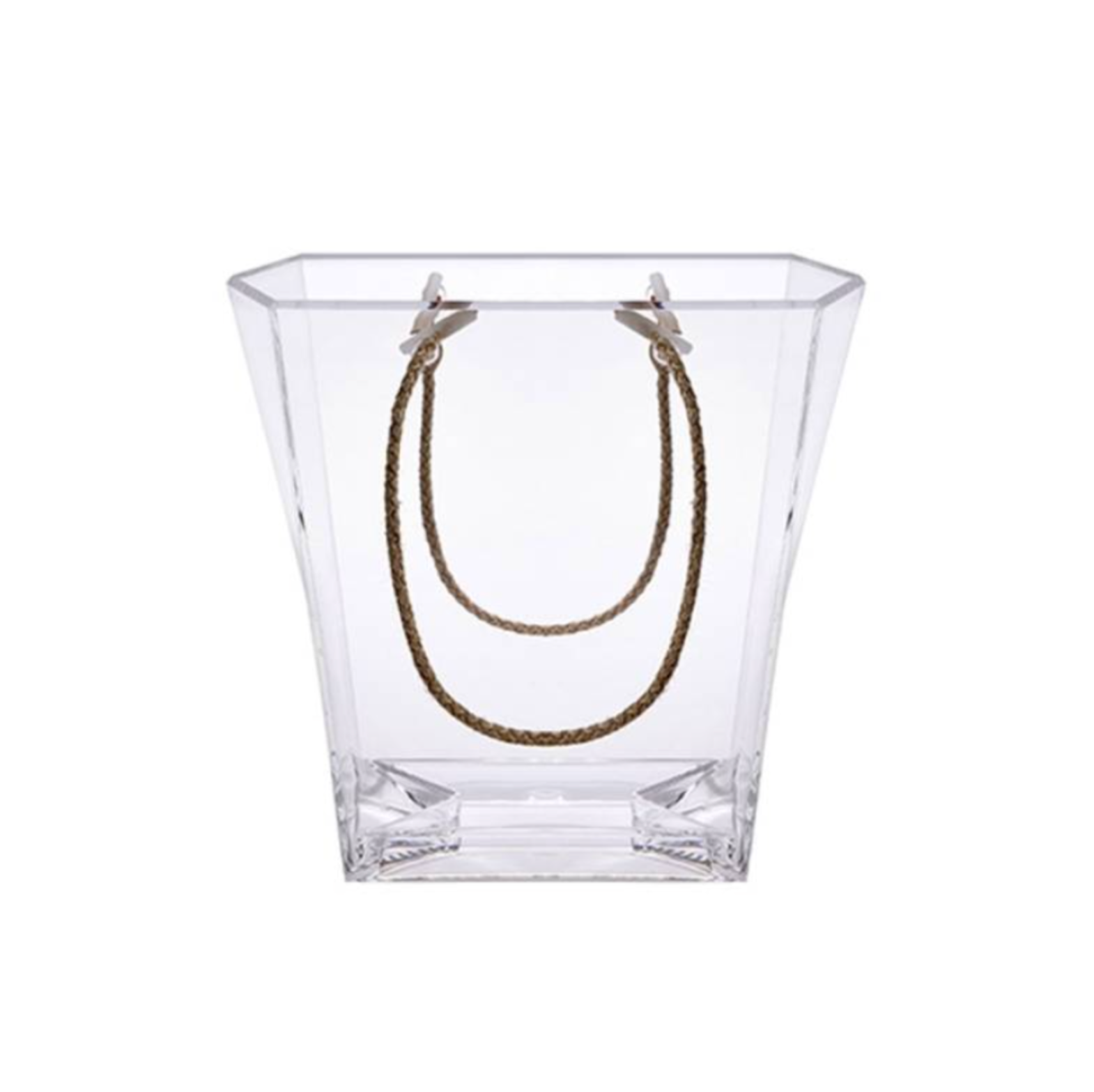 secchiello ghiaccio sobag plastica