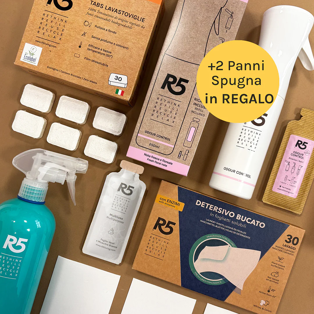 Image of R5 Home Essentials Kit
