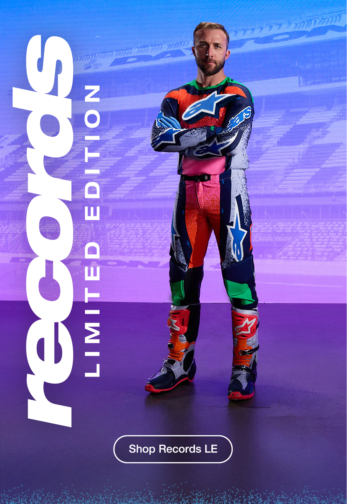 Records Limited Edition