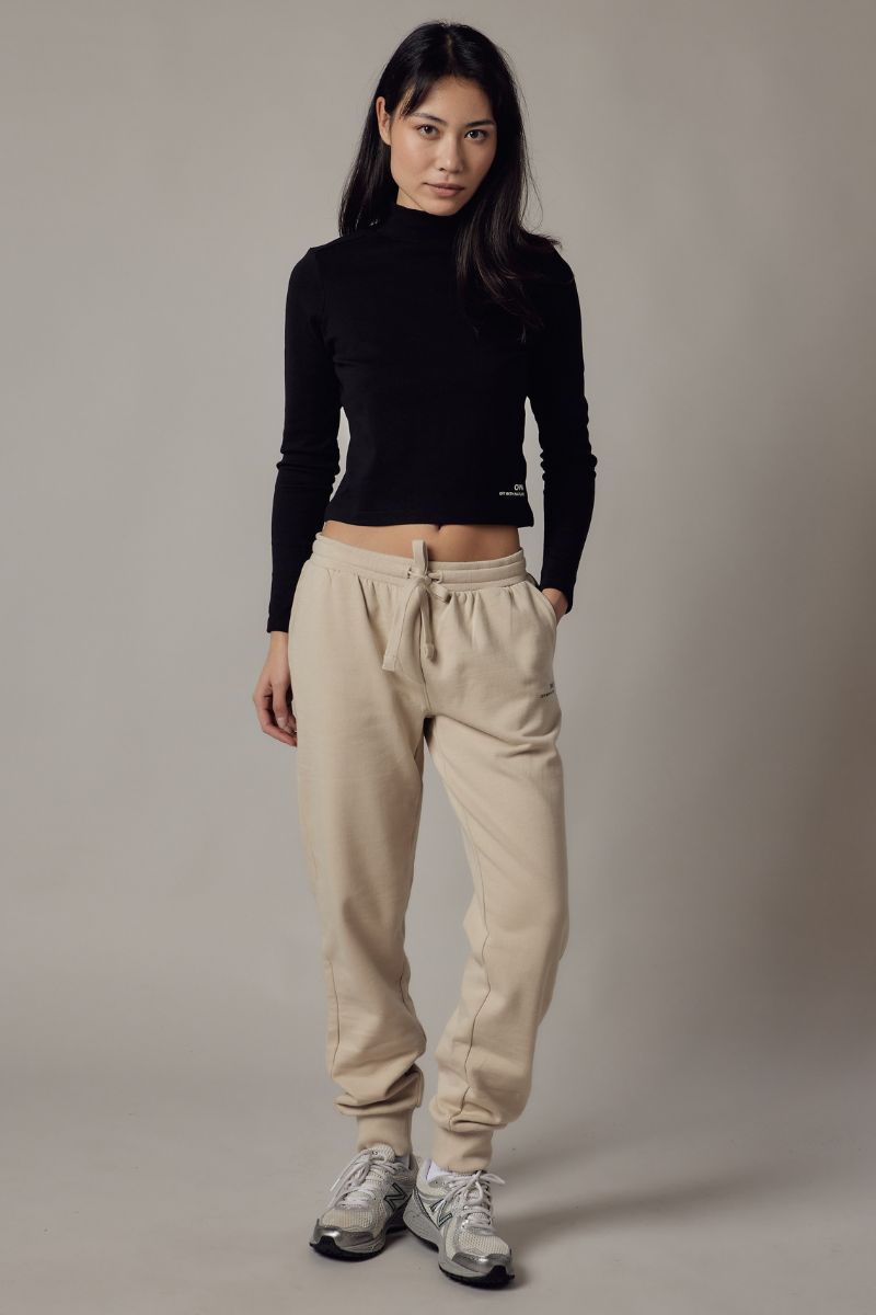 Joggers Felpati Donna