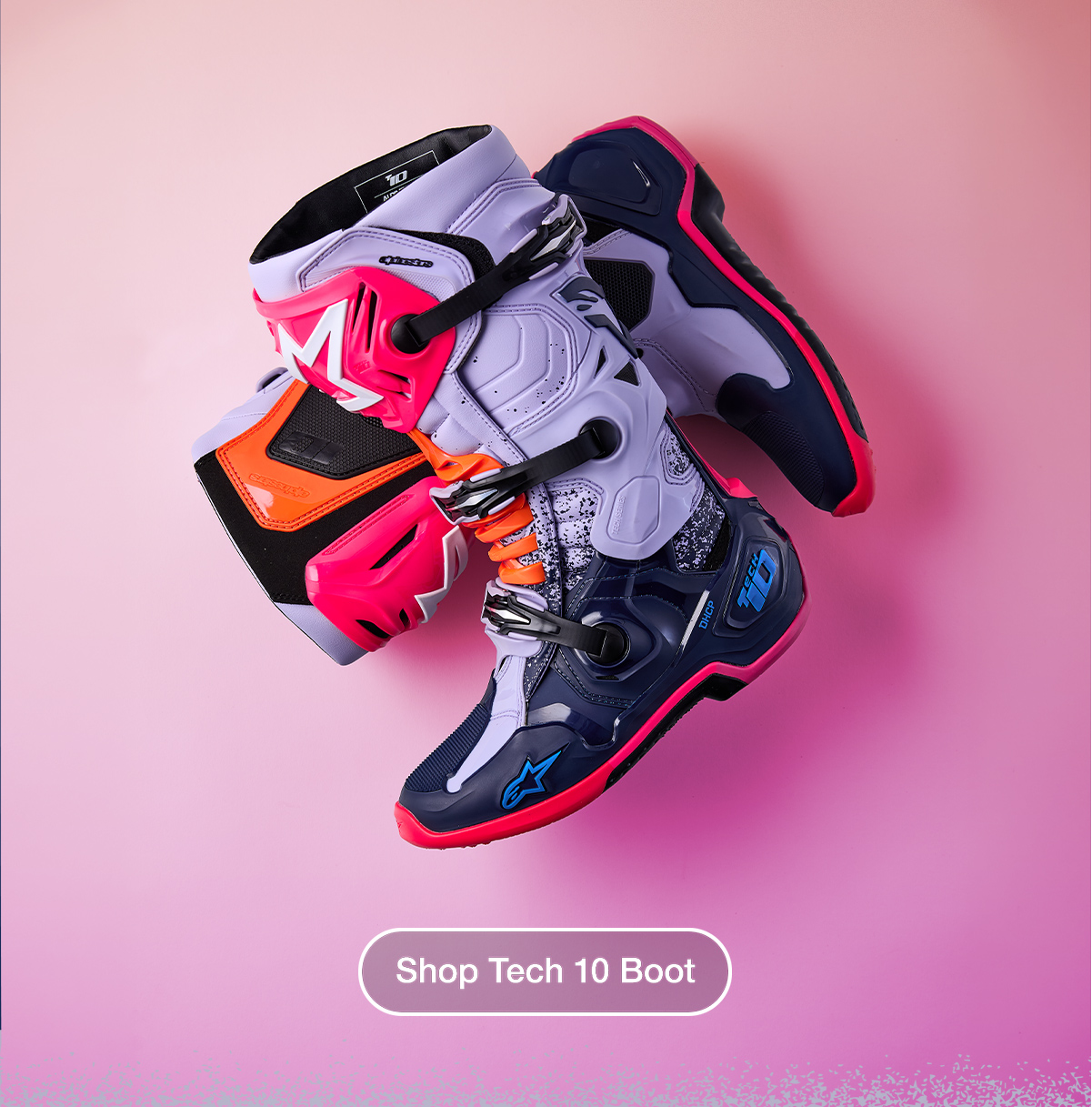 Shop Records LE Tech 10 Boots