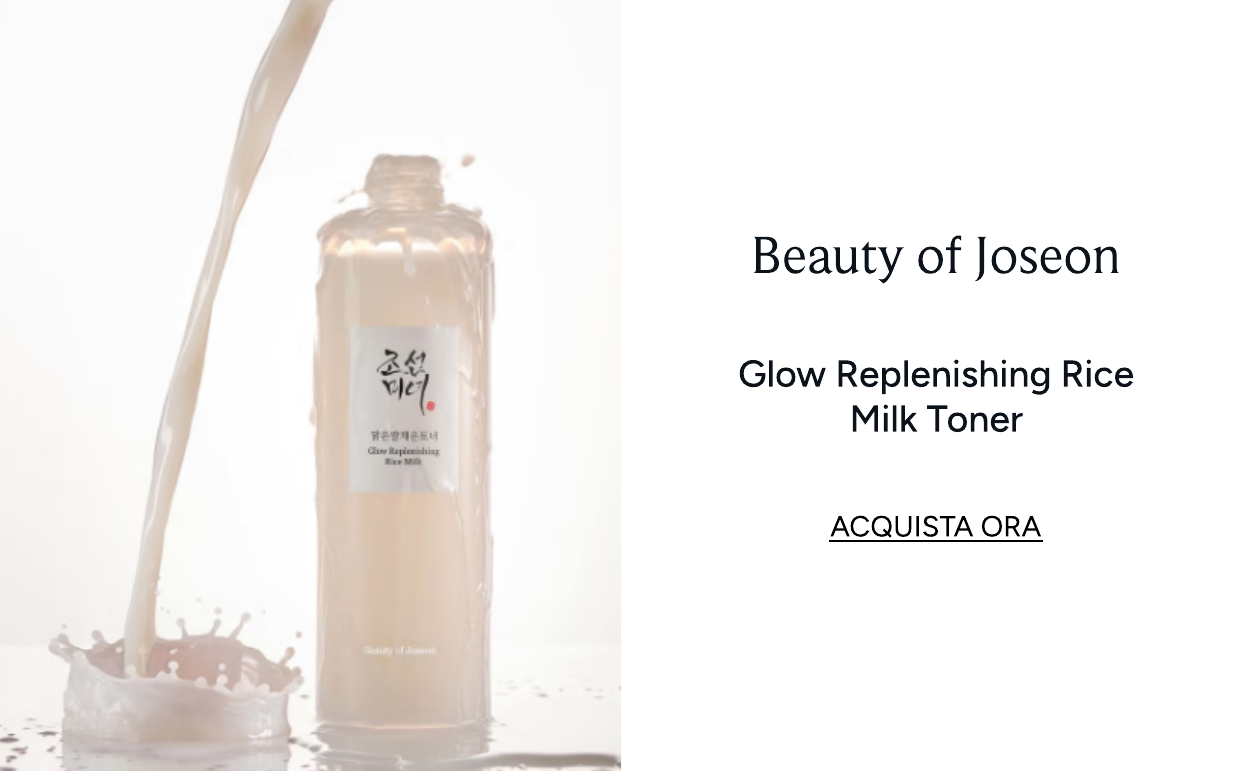 Beauty of Joseon Glow Replenishing Rice Milk Toner 150ml